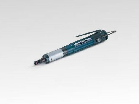 Pneumatic helicoil tool
