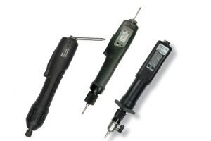 Electric screwdrivers